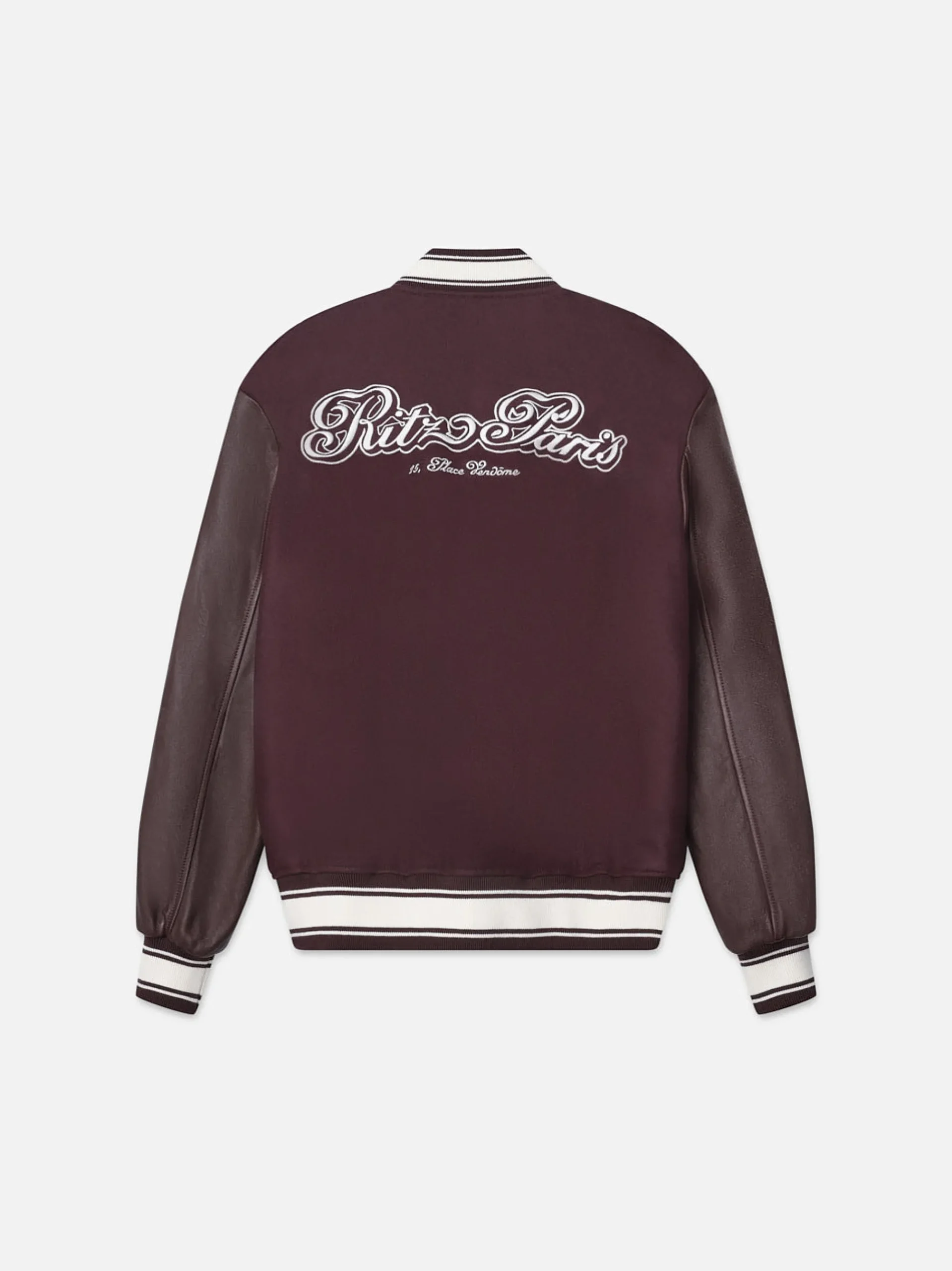 Women FRAME Ritz Unisex Varsity Jacket in