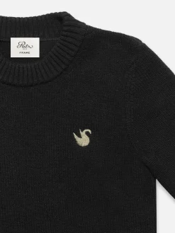 Women FRAME Ritz Women's Cashmere Sweater in