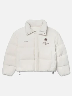 Women FRAME Ritz Women's Puffer in