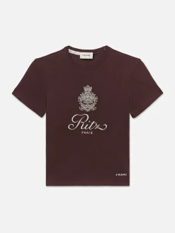 Women FRAME Ritz Women's Tee in