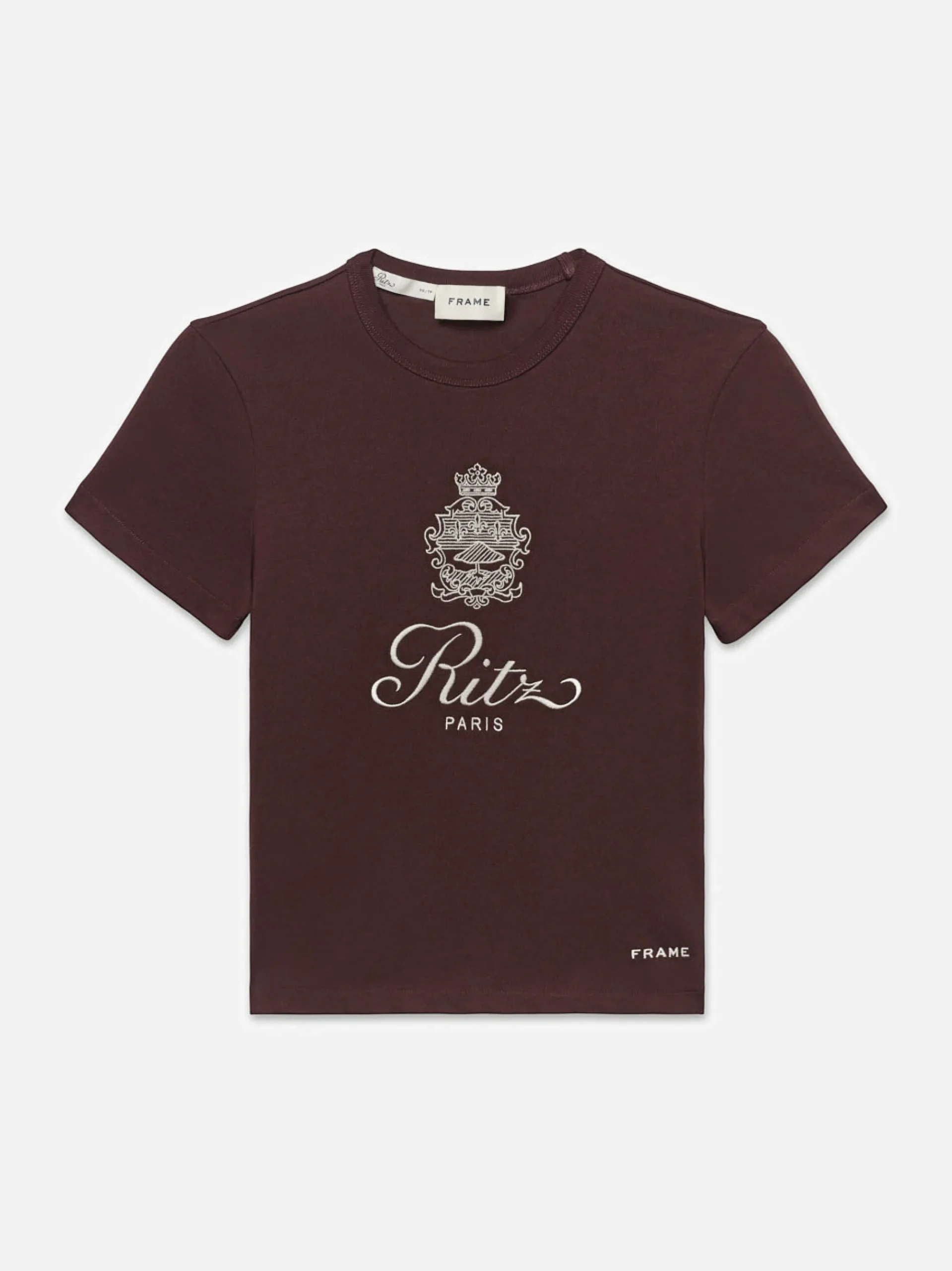 Women FRAME Ritz Women's Tee in