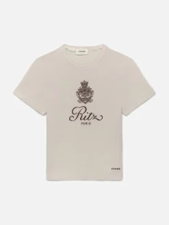 Women FRAME Ritz Women's Tee in
