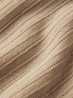 Women FRAME Ruffle Neck Cardi in