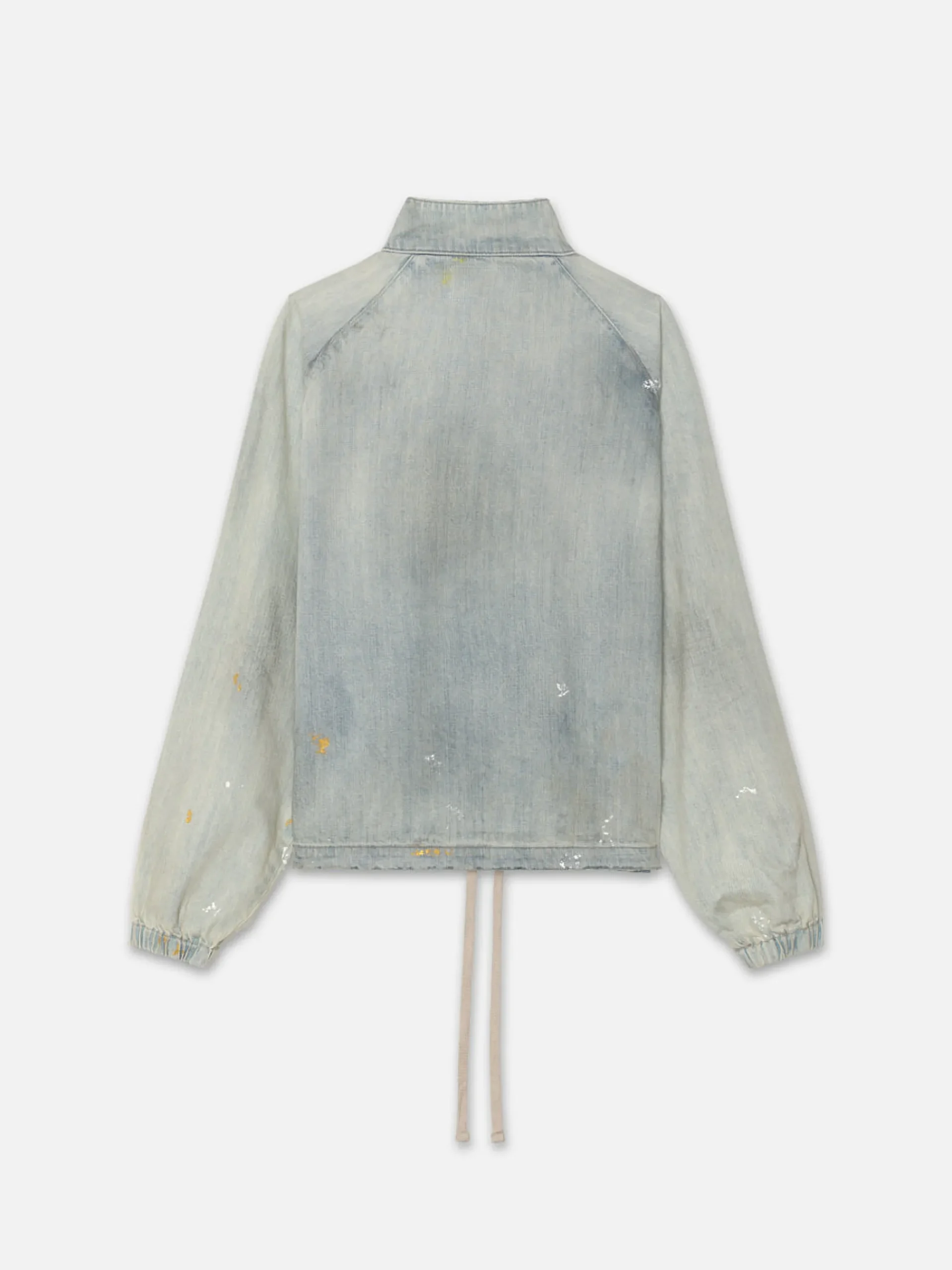 FRAME Skater Jacket in Alvin Paint