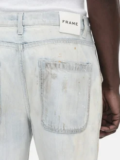 FRAME Skater Jean in Panama Rips