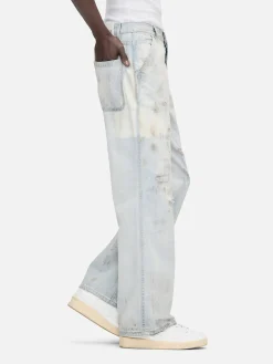 FRAME Skater Jean in Panama Rips