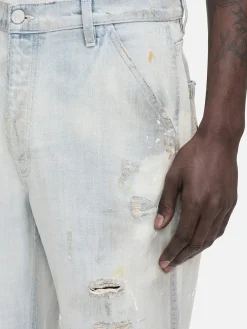 FRAME Skater Jean in Panama Rips