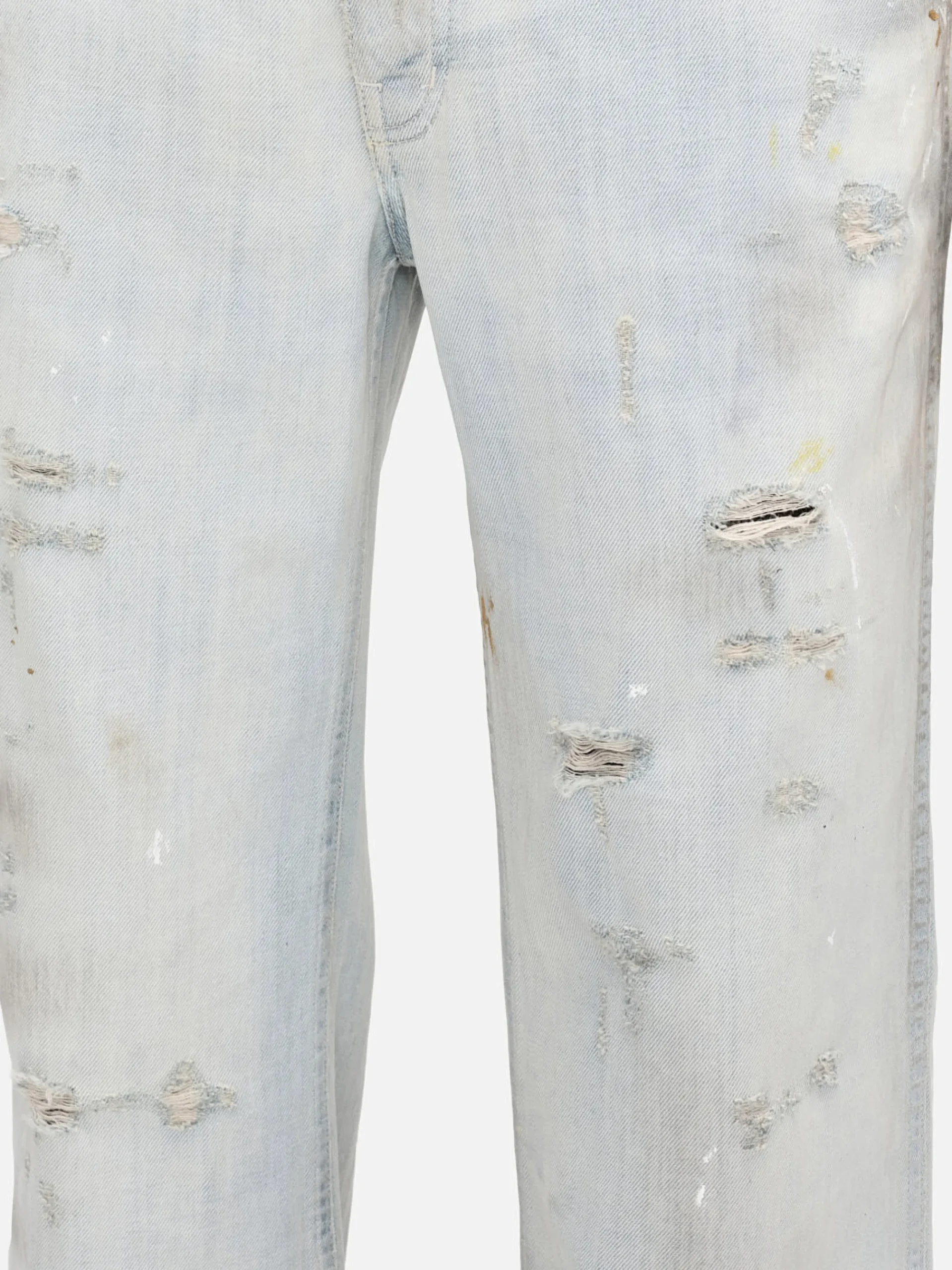 FRAME Skater Jean in Panama Rips