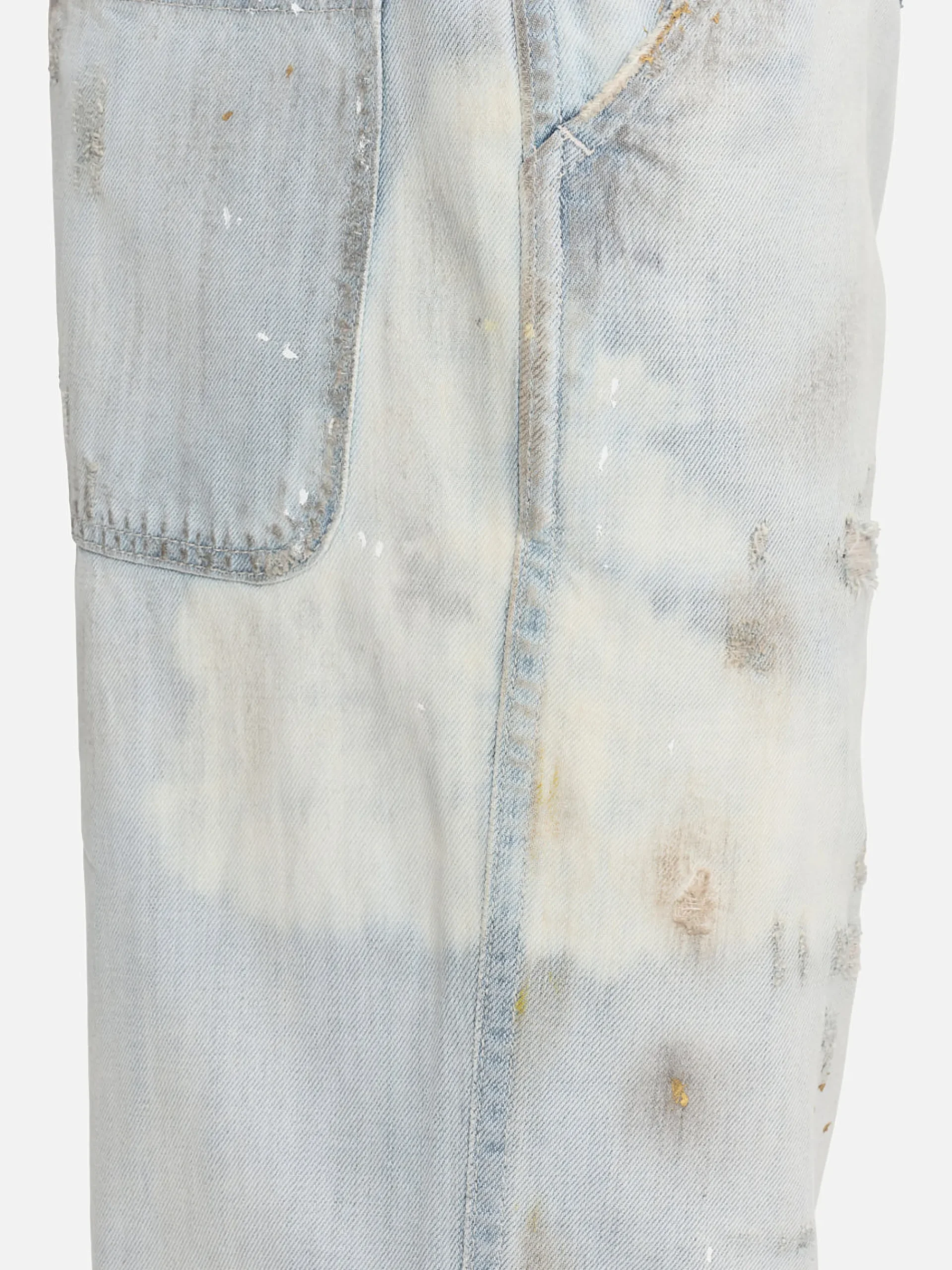 FRAME Skater Jean in Panama Rips