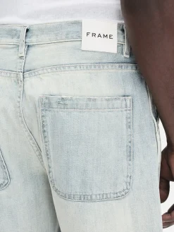 FRAME Skater Short in