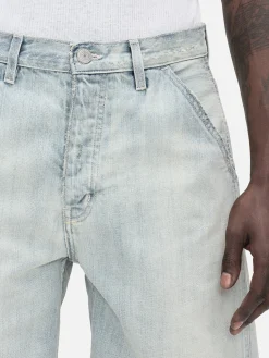 FRAME Skater Short in