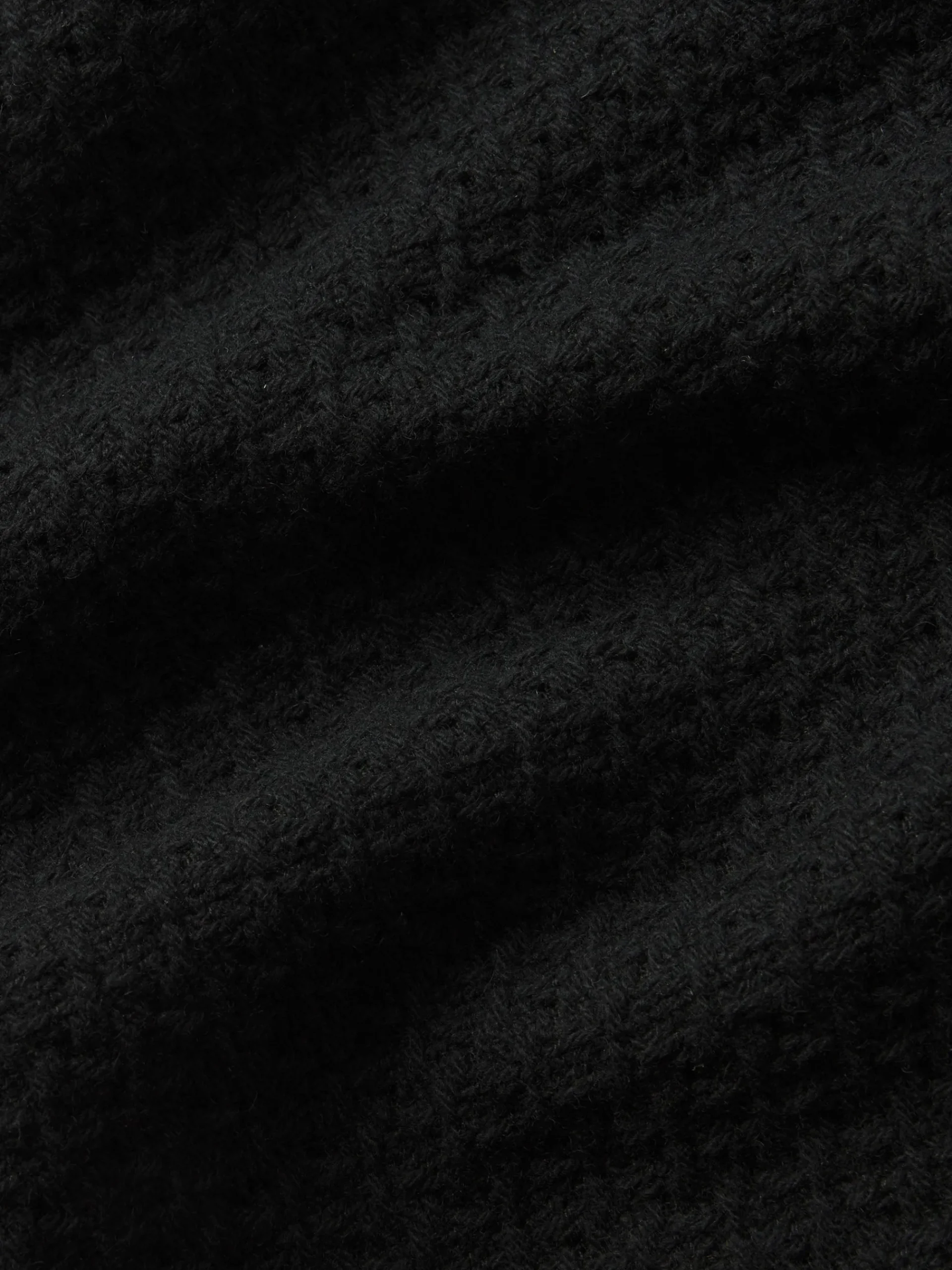 FRAME Textured Shirt Jacket in