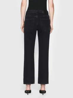 Women FRAME The Atelier Beaded Straight in