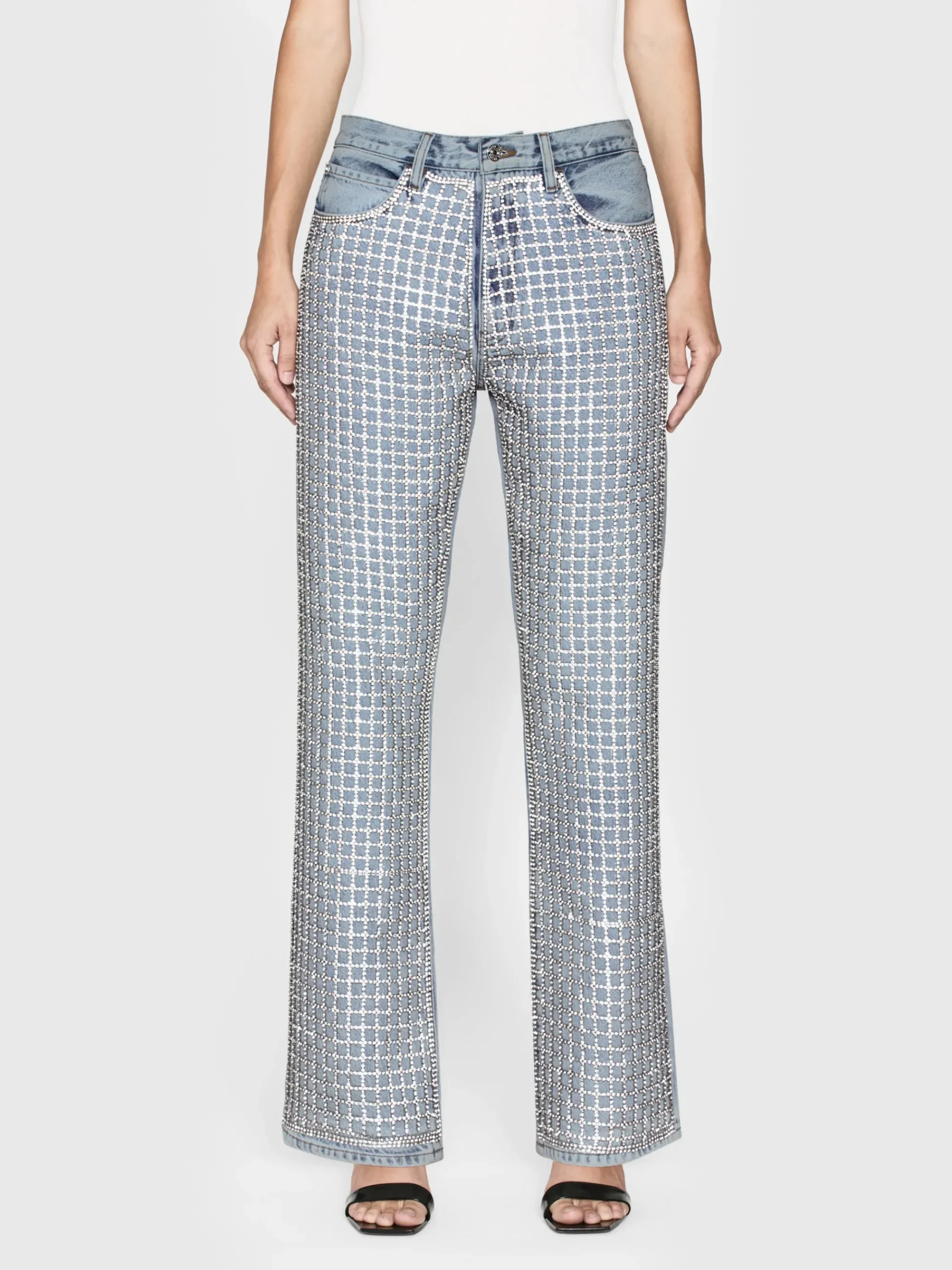 Women FRAME The Atelier Showgirl in