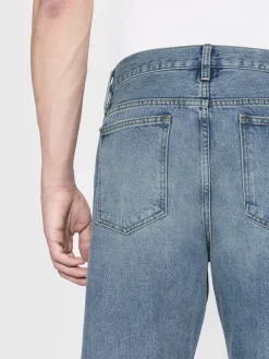 FRAME The Boxy Jean in