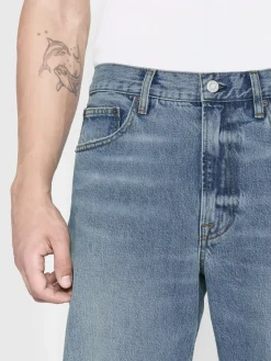 FRAME The Boxy Jean in