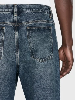 FRAME The Boxy Jean in