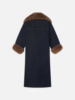 Women FRAME The Chalet Coat in