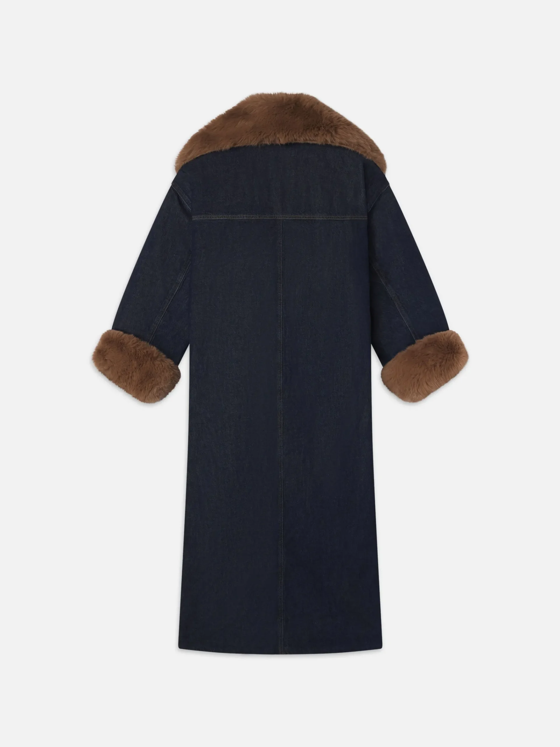 Women FRAME The Chalet Coat in