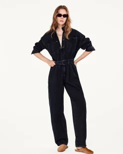 Women FRAME The Cocoon Jumpsuit in