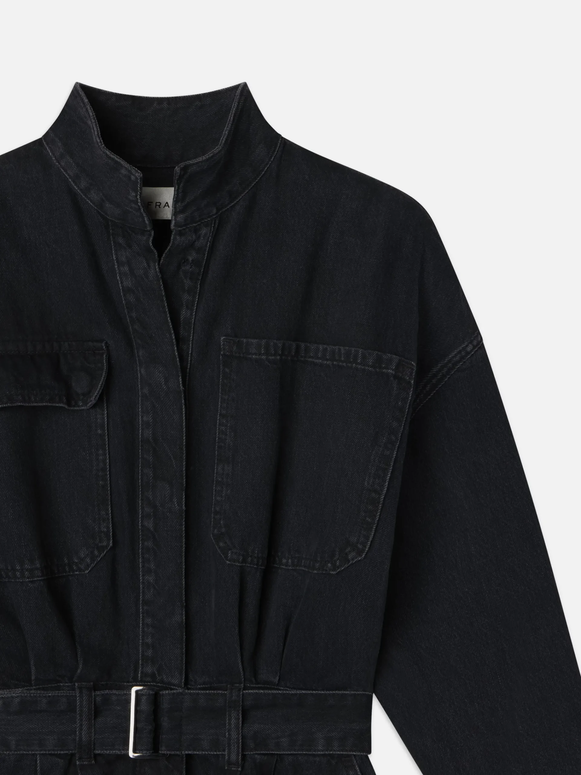 Women FRAME The Cocoon Jumpsuit in