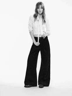 Women FRAME The Corduroy Trouser in
