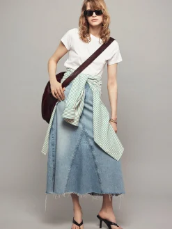 Women FRAME The Dorothy Skirt in