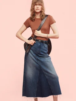 Women FRAME The Dorothy Skirt in