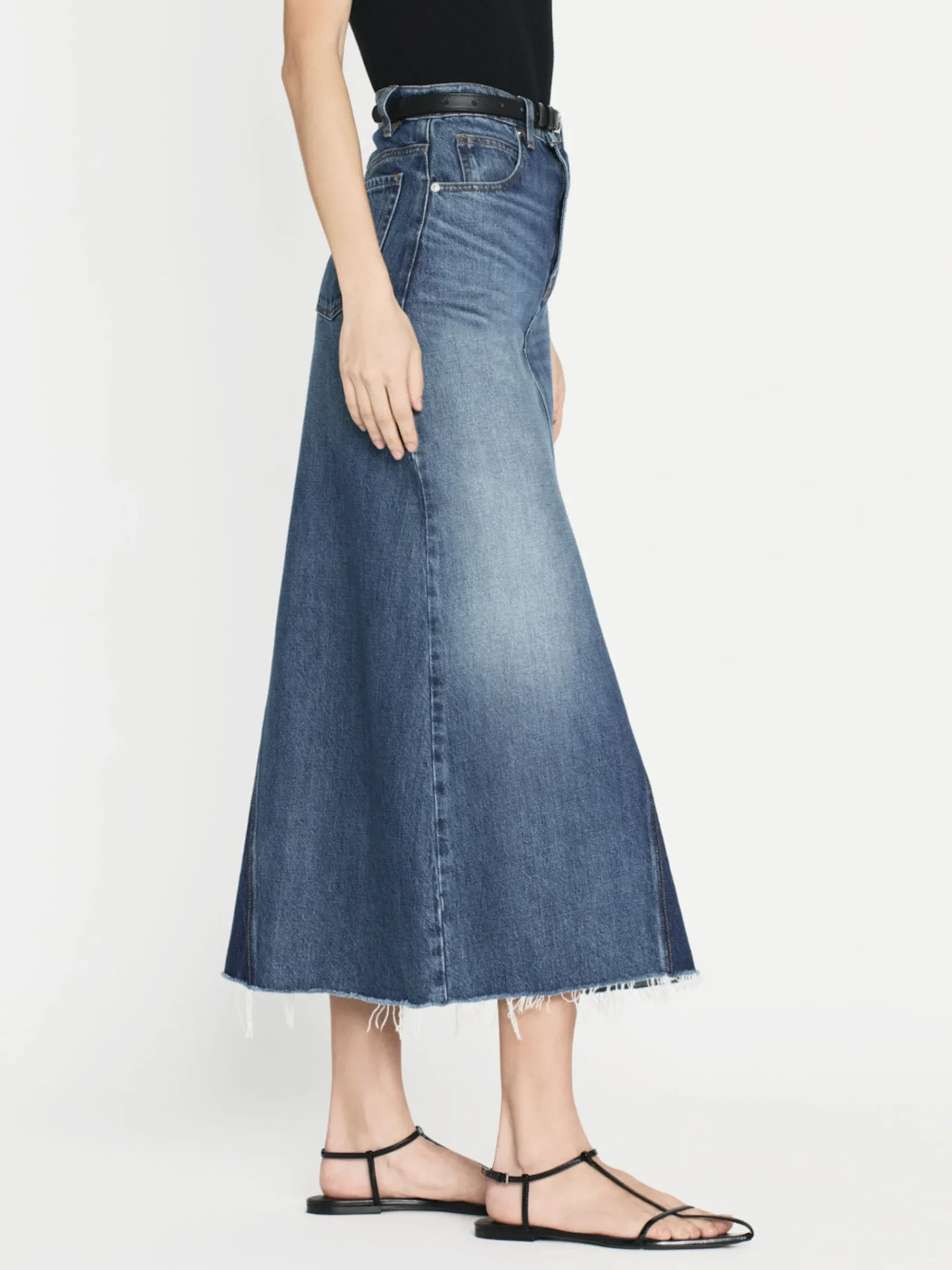 Women FRAME The Dorothy Skirt in