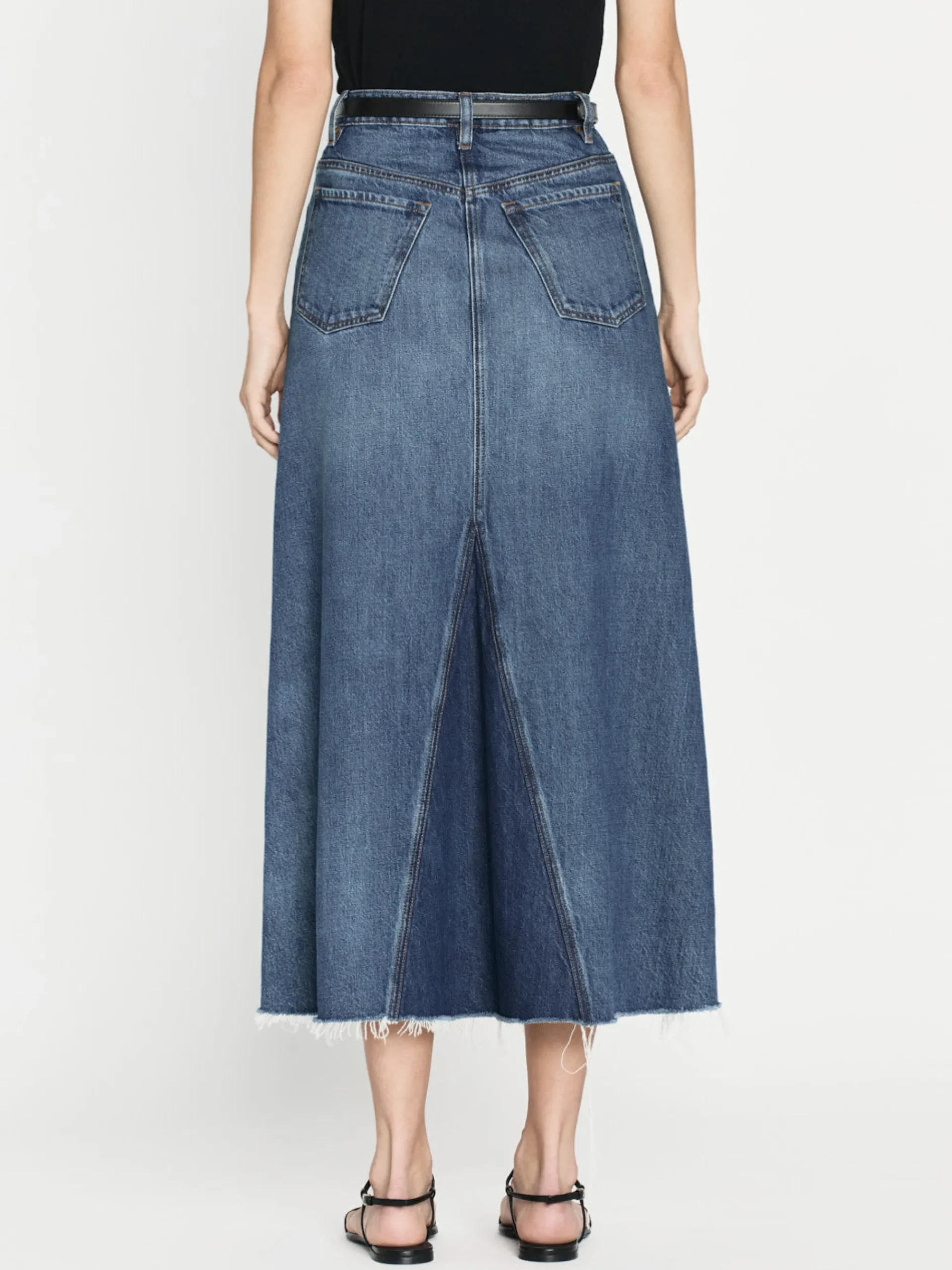 Women FRAME The Dorothy Skirt in