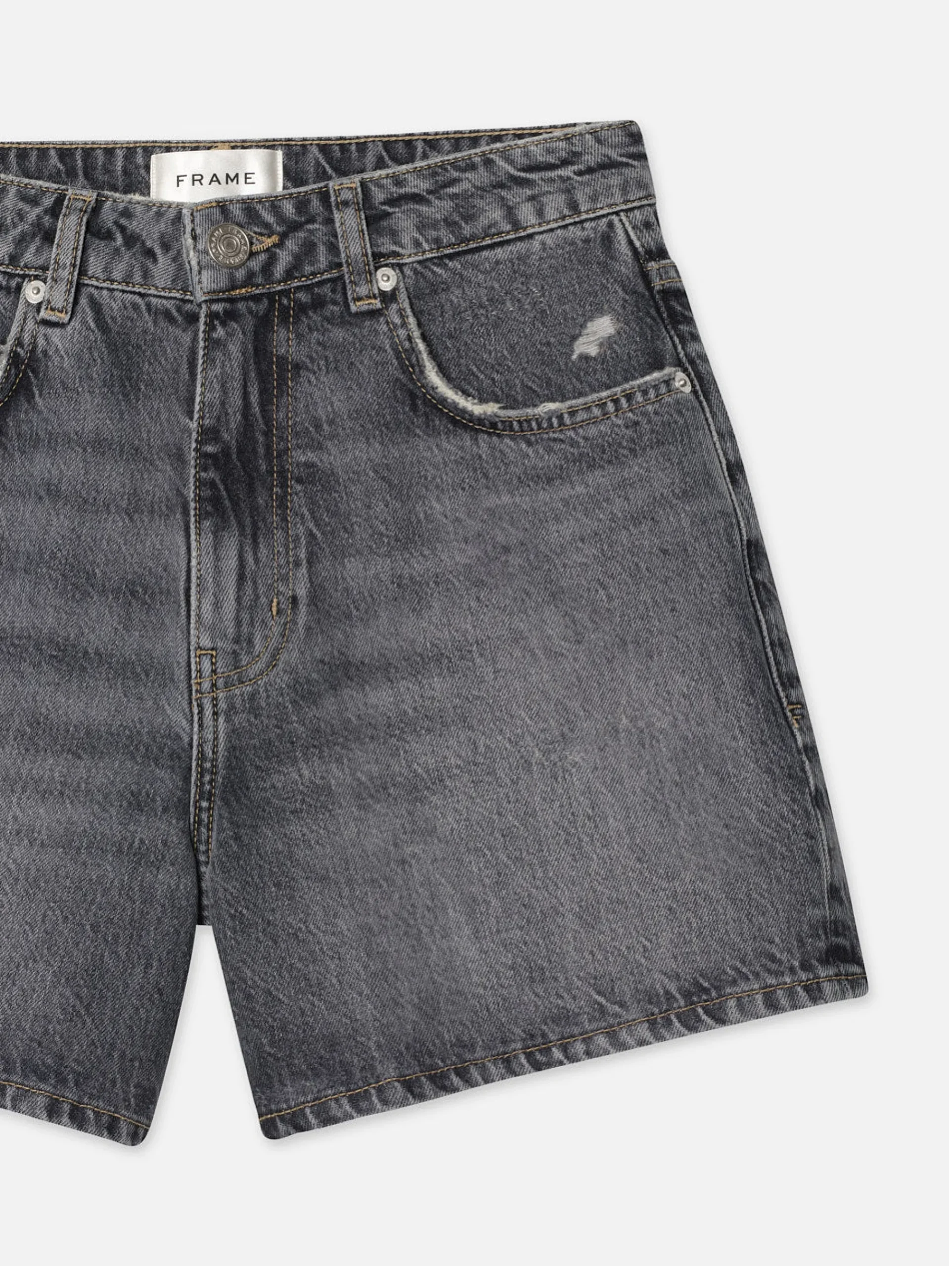 Women FRAME The Easy Short in