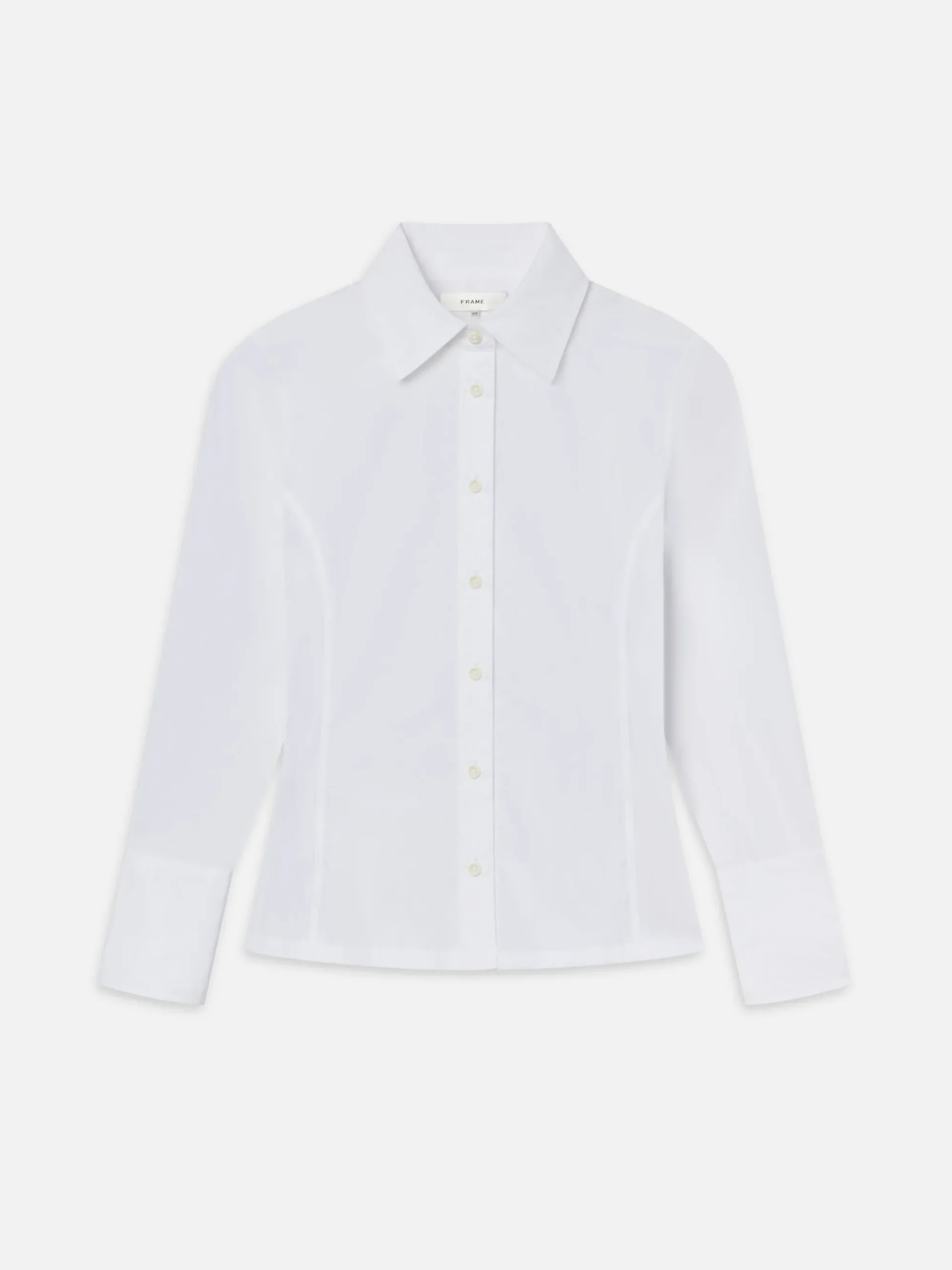 Women FRAME The Friday Shirt in