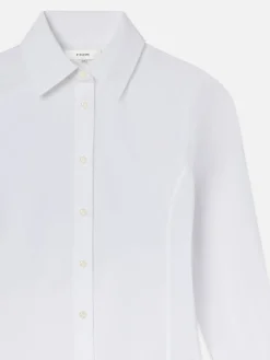 Women FRAME The Friday Shirt in