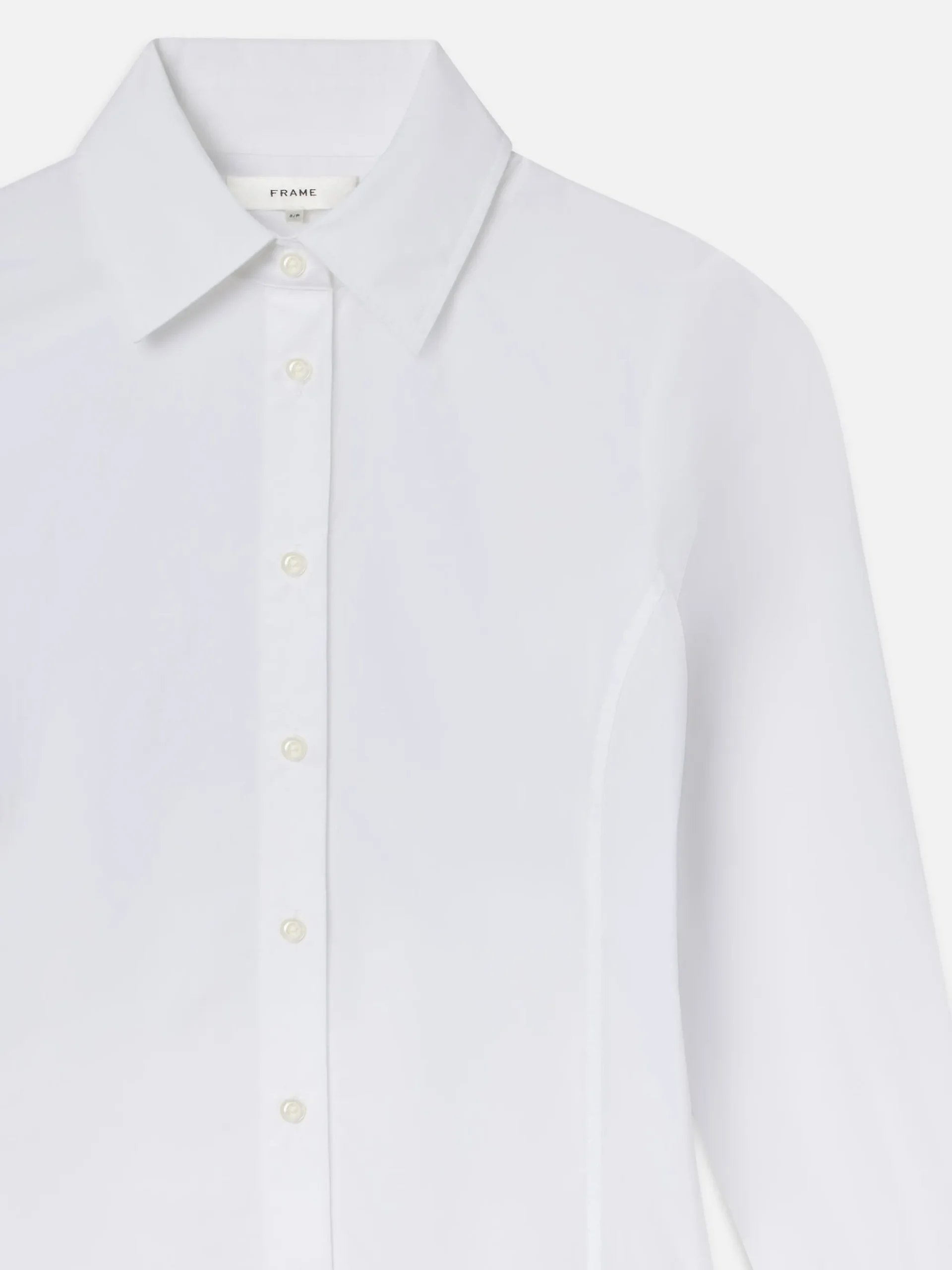 Women FRAME The Friday Shirt in