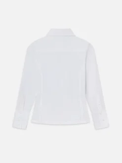 Women FRAME The Friday Shirt in