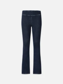 Women FRAME The Jetset Crop Mini Boot in