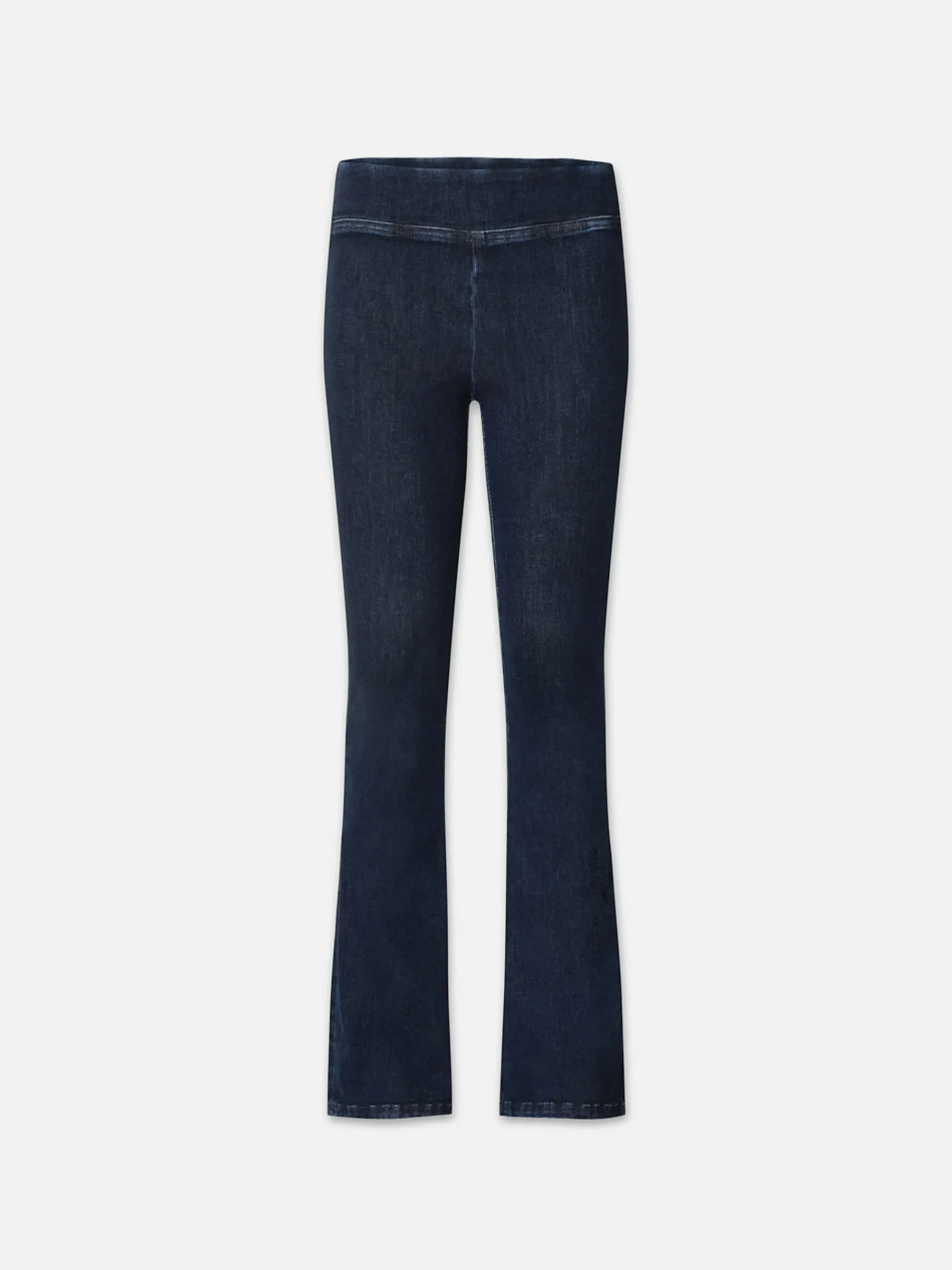 Women FRAME The Jetset Crop Mini Boot in