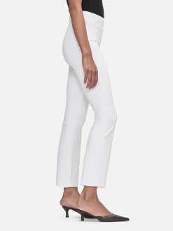 Women FRAME The Jetset Crop Mini Boot in