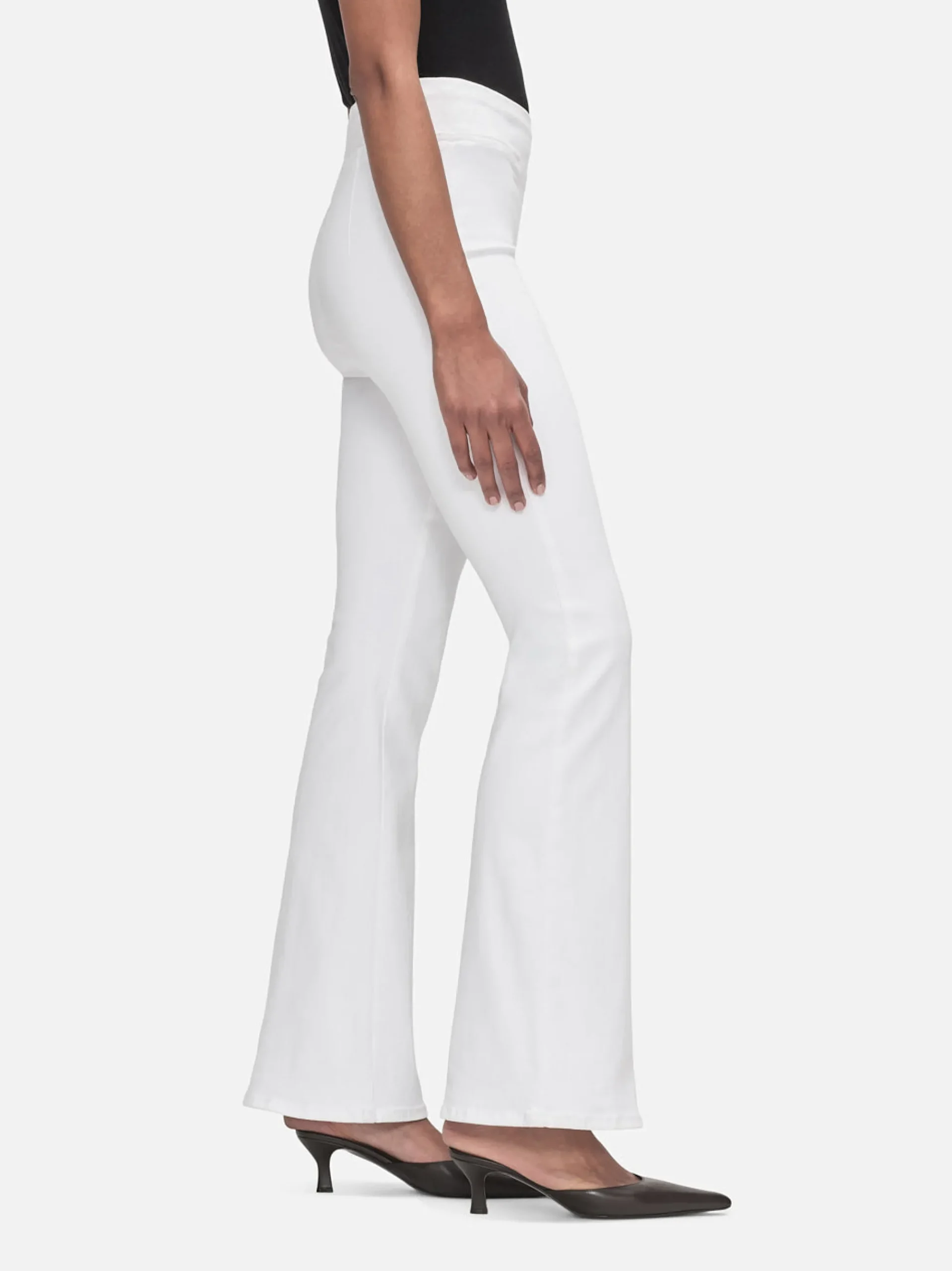 Women FRAME The Jetset Flare in