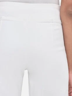 Women FRAME The Jetset Wide Crop in