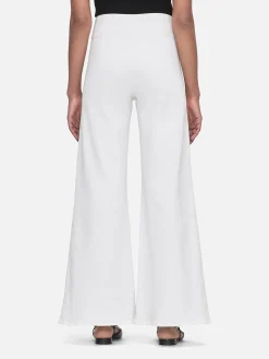 Women FRAME The Jetset Wide Leg in