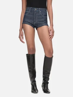 Women FRAME The Mini Short in