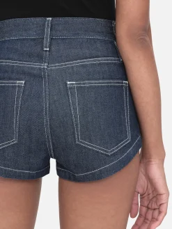 Women FRAME The Mini Short in