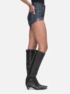 Women FRAME The Mini Short in