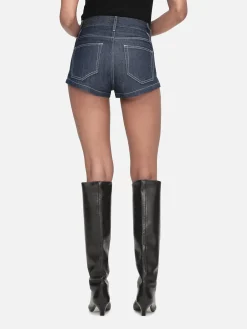 Women FRAME The Mini Short in