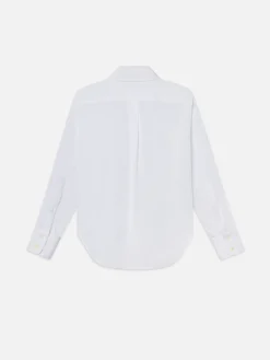 Women FRAME The Monday Shirt in