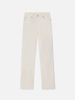 Women FRAME The Ruler in Au Natural Clean