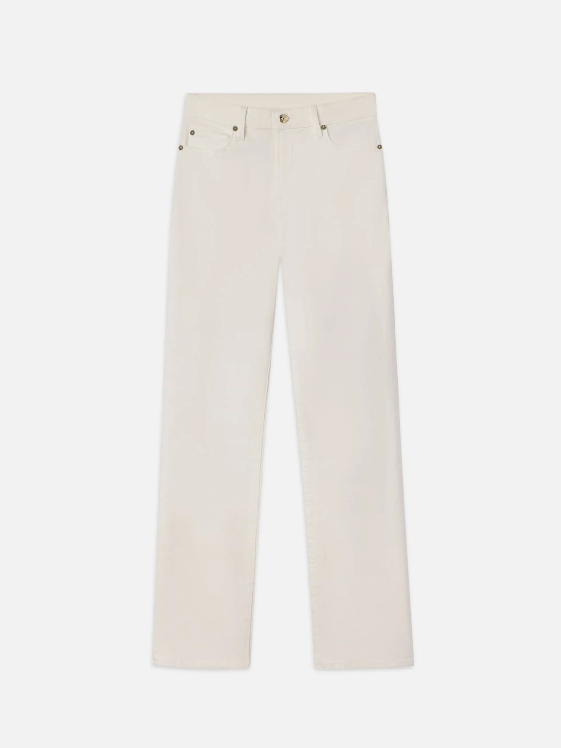 Women FRAME The Ruler in Au Natural Clean