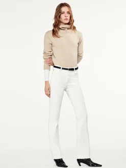 Women FRAME The Ruler in Au Natural Clean