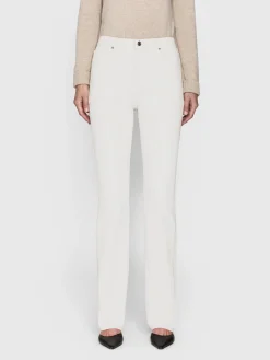 Women FRAME The Ruler in Au Natural Clean